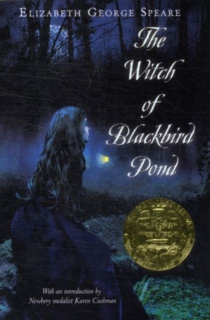 The witch of blackbird pond narrated